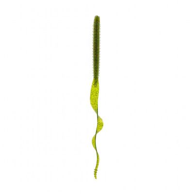 6TH SENSE BOOSA 9.6" RIBBON TAIL WORM WATERMELON RED 8PK