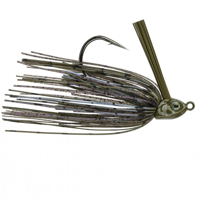 6TH SENSE BRAID SWIM JIG 3/8 OZ CANDY GILL