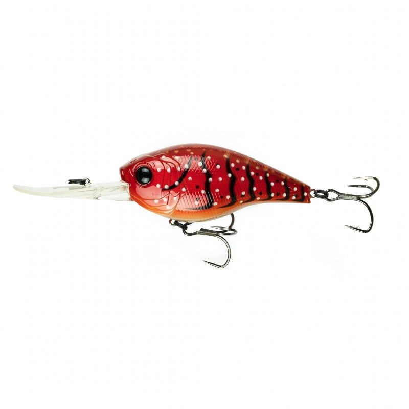 6TH SENSE CLOUD 9 C6 MED DIVER - CRIMSON CRAW