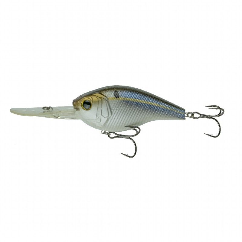 6TH SENSE CLOUD 9 C6 MED DIVER -  THREADFIN SHAD