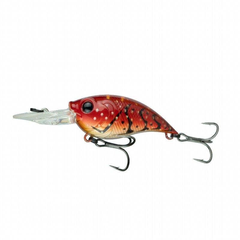 6TH SENSE CURVE 55 CRIMSON CRAW 3/8OZ