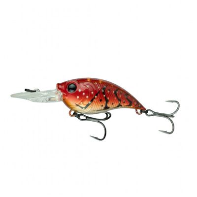 6TH SENSE CURVE 55 CRIMSON CRAW 3/8OZ