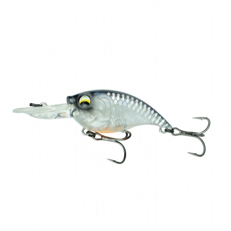 6TH SENSE CURVE 55 SENSORY SHAD 3/8OZ