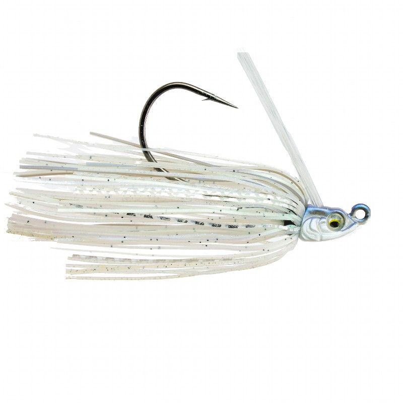 6TH SENSE DEVINE SWIM JIG 3/8OZ PRO BLUE SHAD