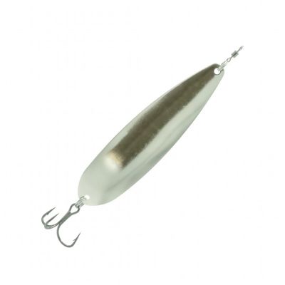 6TH SENSE DIVINE FLUTTER SPOON 4.75&quot; CHROME