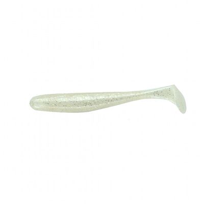 6TH SENSE DIVINE SWIMBAIT 3.2" PLATINUM WHITE 6PK
