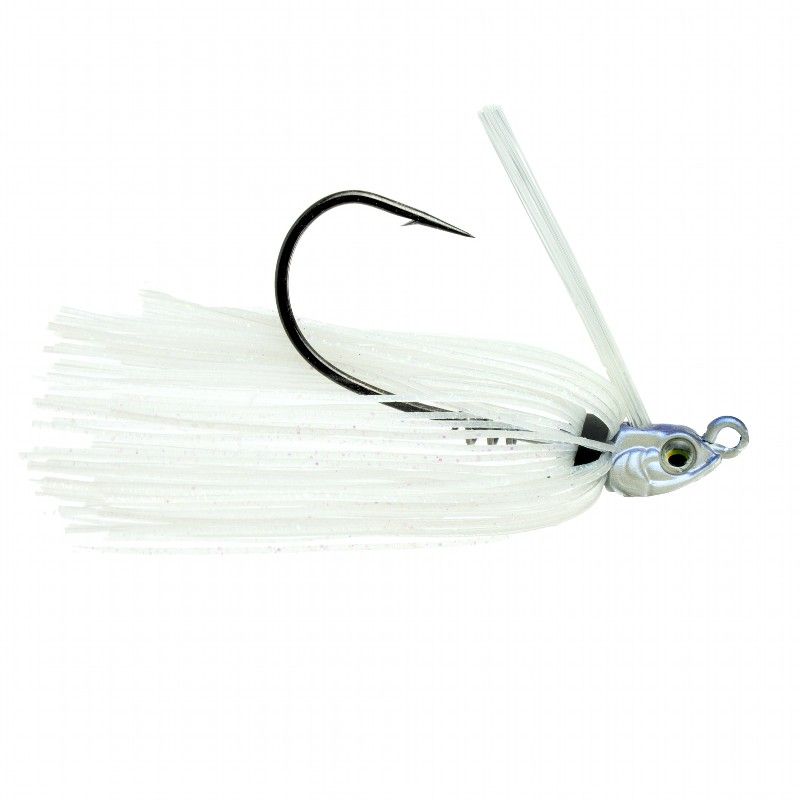 6TH SENSE DIVINE SWIM JIG 1/2OZ SHAD ICE
