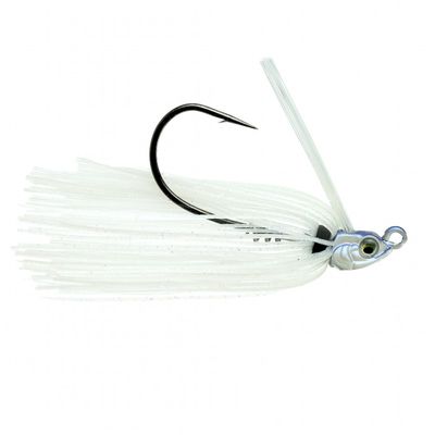 6TH SENSE DIVINE SWIM JIG 1/2OZ SHAD ICE