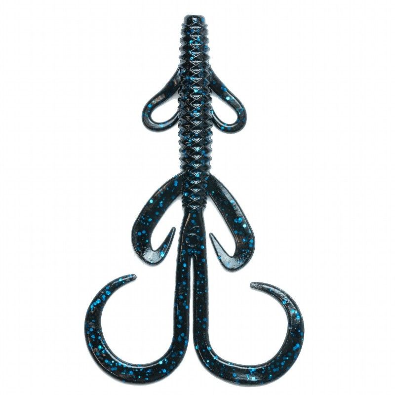 6TH SENSE HOGWALLA 5.8 BLACK N BLUE