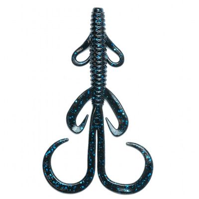 6TH SENSE HOGWALLA 5.8 BLACK N BLUE