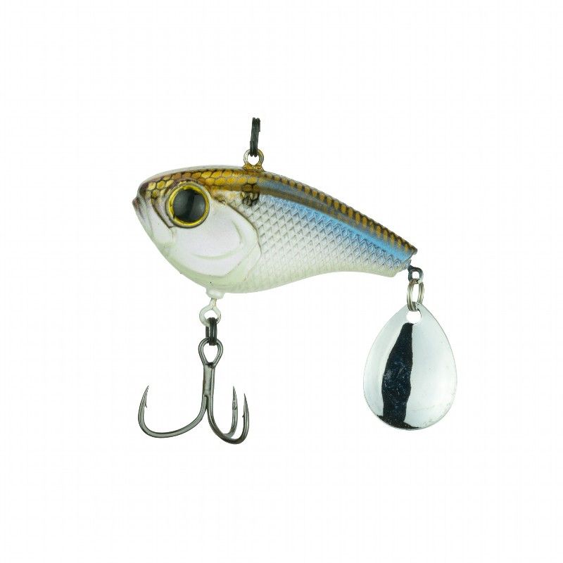 6TH SENSE GYRO TAIL SPINNER - 4K SHAD