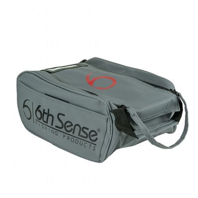 6TH SENSE LARGE BAIT BAG GRAY