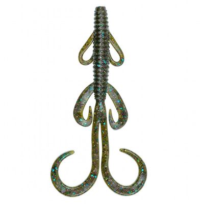 6TH SENSE HOGWALLA 5.8" GREEN PUMPKIN JUICE 10PK