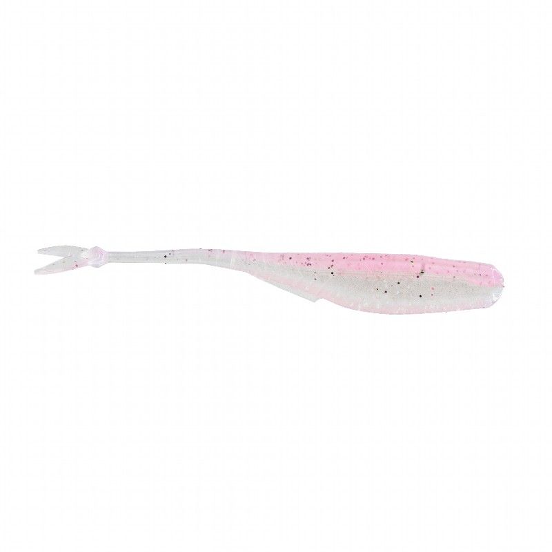 6TH SENSE JUGGLE MINNOW 4" ROSE MINNOW 9PK