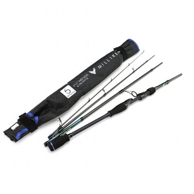 6TH SENSE MILLIKEN SERIES 4 PC 6&#39;11&quot; MEDIUM MODERATE SPINNING