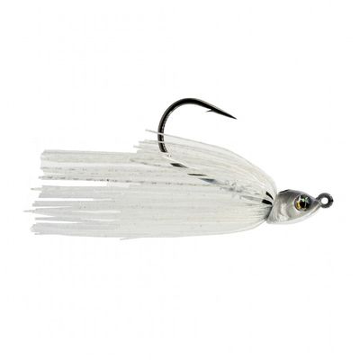 6TH SENSE OH BRAID SWIM JIG 5/16OZ SHAD ICE