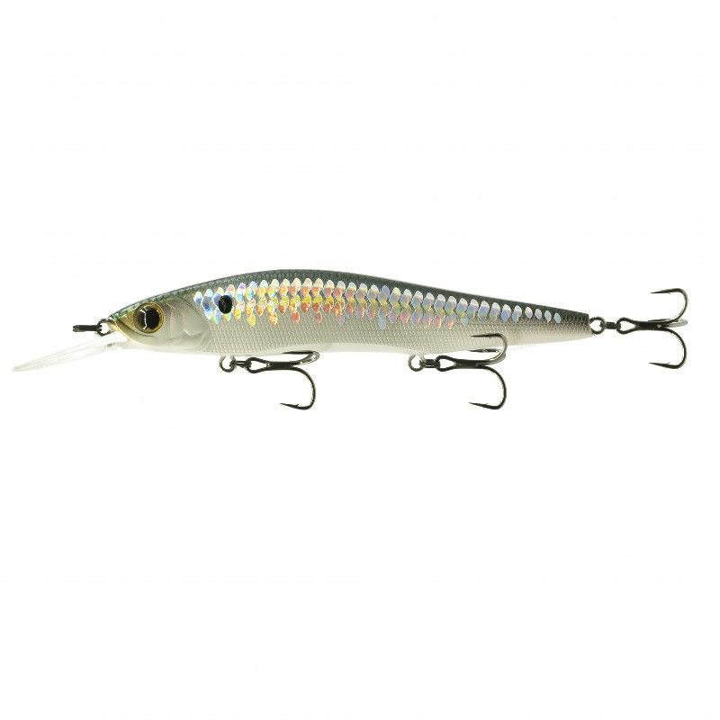 6TH SENSE PROVOKE 106SDD SILENT  - SHAD SCALES (4-7FT)