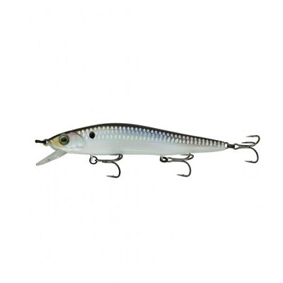 6TH SENSE PROVOKE 106X JERKBAIT - SHAD SCALES