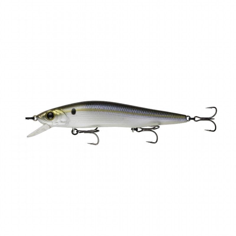 6TH SENSE PROVOKE 106SK SLOW SINK - THREADFIN SHAD 6TH SENSE PROVOKE 106SK SLOW SINK - THREADFIN SHAD