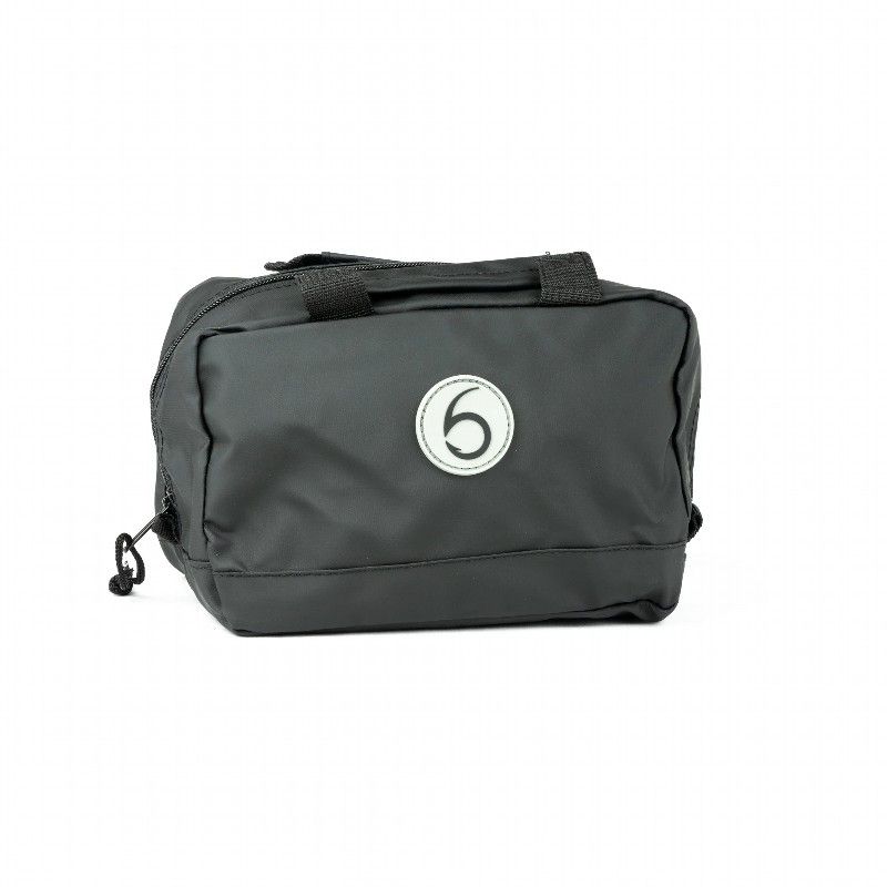 6TH SENSE SMALL BAIT BAG BLACK 6TH SENSE SMALL BAIT BAG BLACK