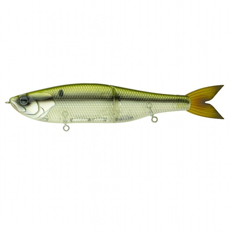 6TH SENSE THE DRAW 9&quot; GLIDE BAIT (SS) - SHAD BURST