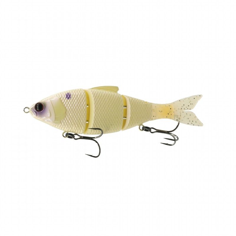 6TH SENSE TRACE 5&quot; SWIMBAIT (FS) - BONE PEARL