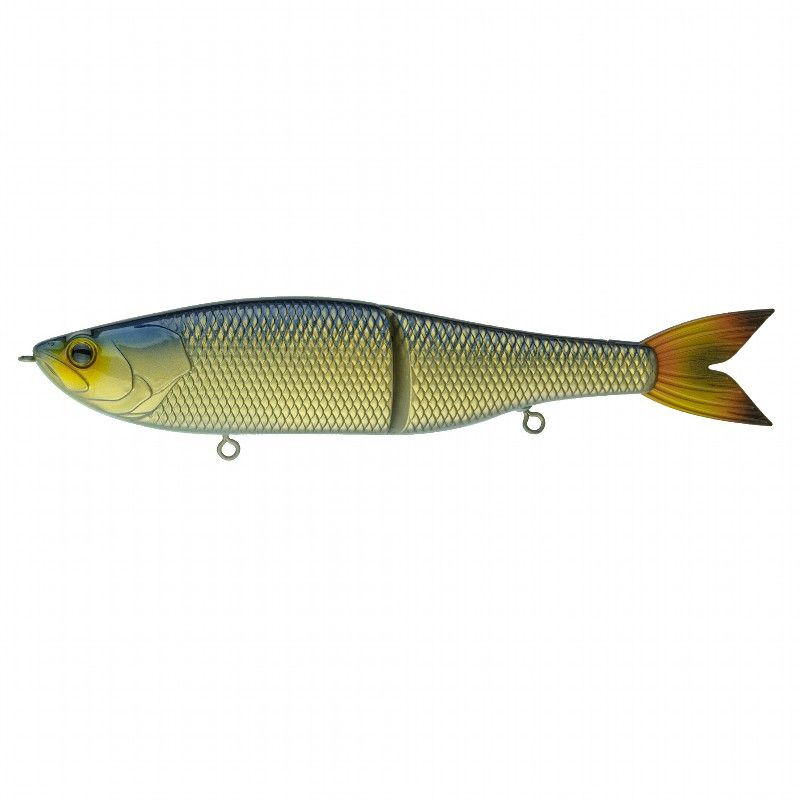 6TH SENSE THE DRAW 9" GLIDE BAIT (SS) - LIVE SHINER