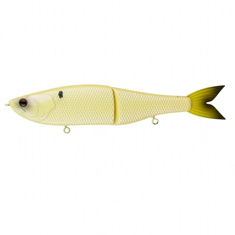 6TH SENSE THE DRAW 9 6TH SENSE THE DRAW 9" GLIDE BAIT (SS) - BONE PEARL