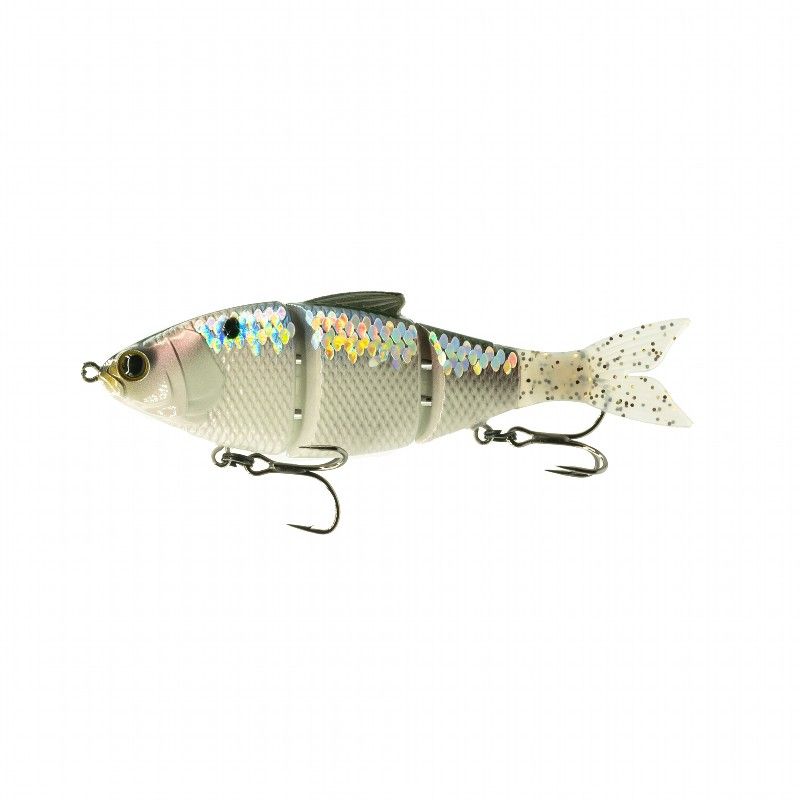 6TH SENSE TRACE 5 6TH SENSE TRACE 5" SWIMBAIT (SS) - SHAD SCALES