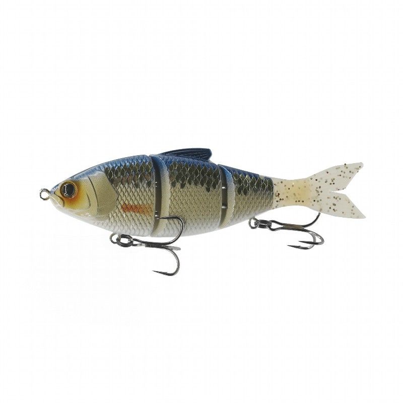 6TH SENSE TRACE 5 6TH SENSE TRACE 5" SWIMBAIT (SS) - LIVE SHINER