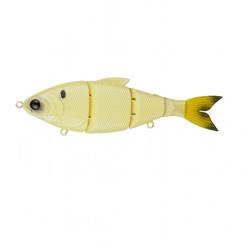 6TH SENSE TRACE 6&quot; SWIBAIT (FS) - BONE PEARL