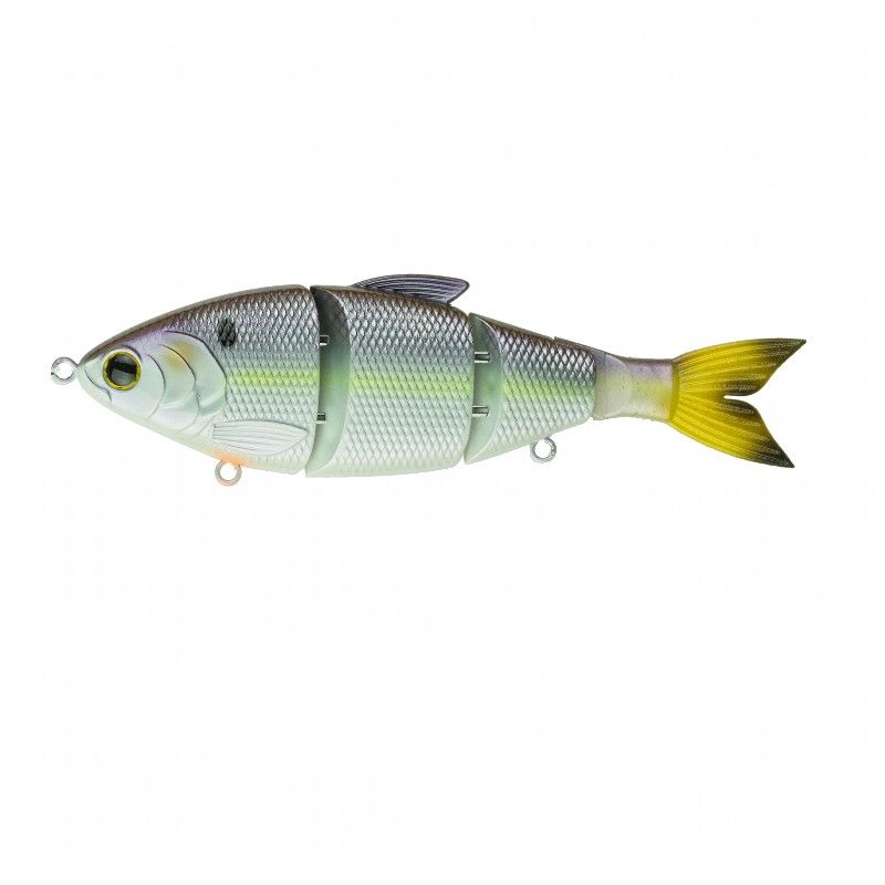 6TH SENSE TRACE 6 6TH SENSE TRACE 6" SWIMBAIT (SS) - WILD SHAD