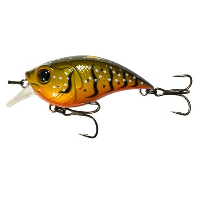 CURVE FINESSE SQUAREBILL (1-3FT)