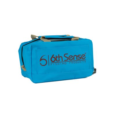 6TH SENSE SMALL BAIT BAG BLUE