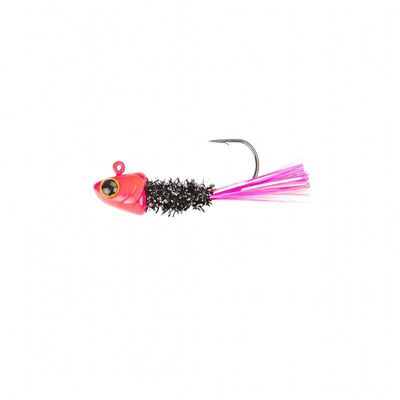 SPANGEL TINSEL JIGS 1/32OZ 3PK