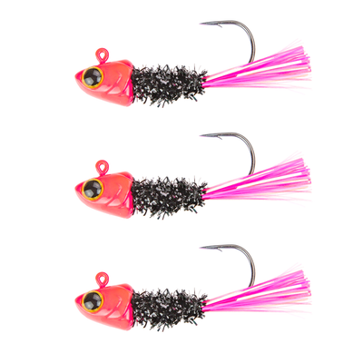 SPANGLE TINSEL JIGS