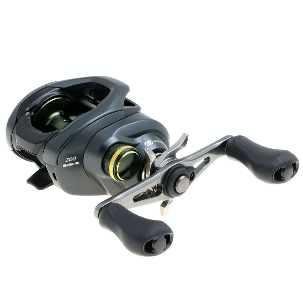SHIMANO CURADO 200K RH+ 1BB 5.0:1 10/155 7.8OZ SHIMANO CURADO 200K RH+ 1BB 5.0:1 10/155 7.8OZ