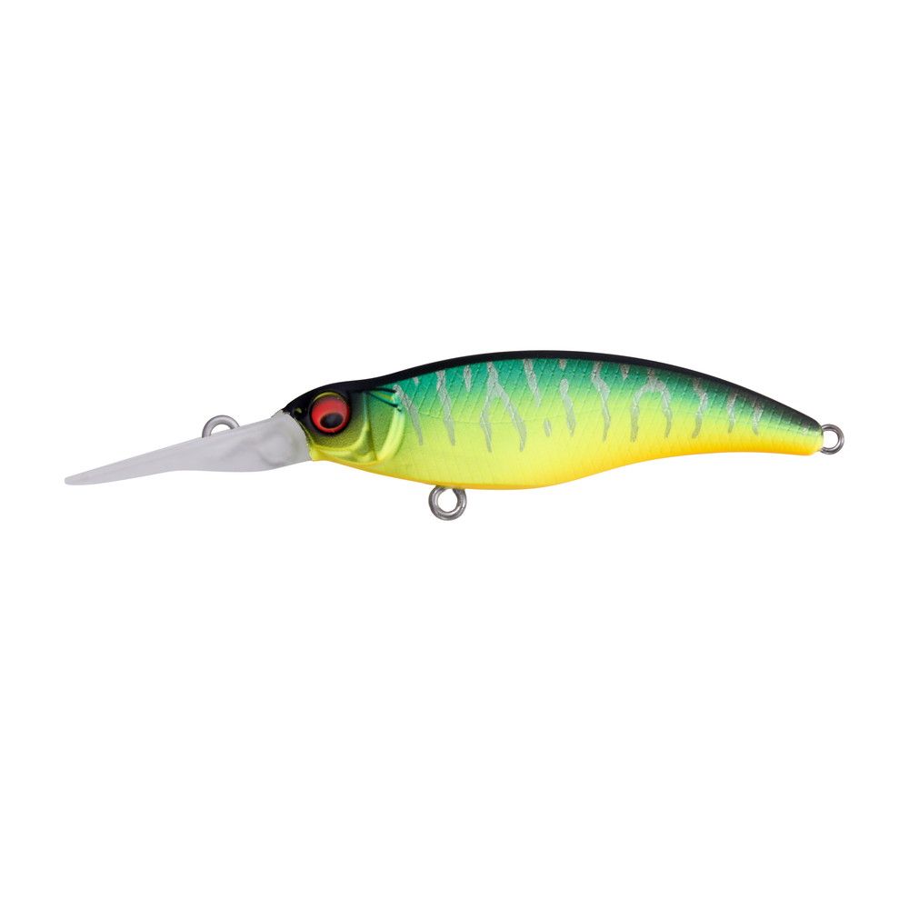 MEGABASS SHADING-X R 55 2.17" MAT TIGER 1/8OZ