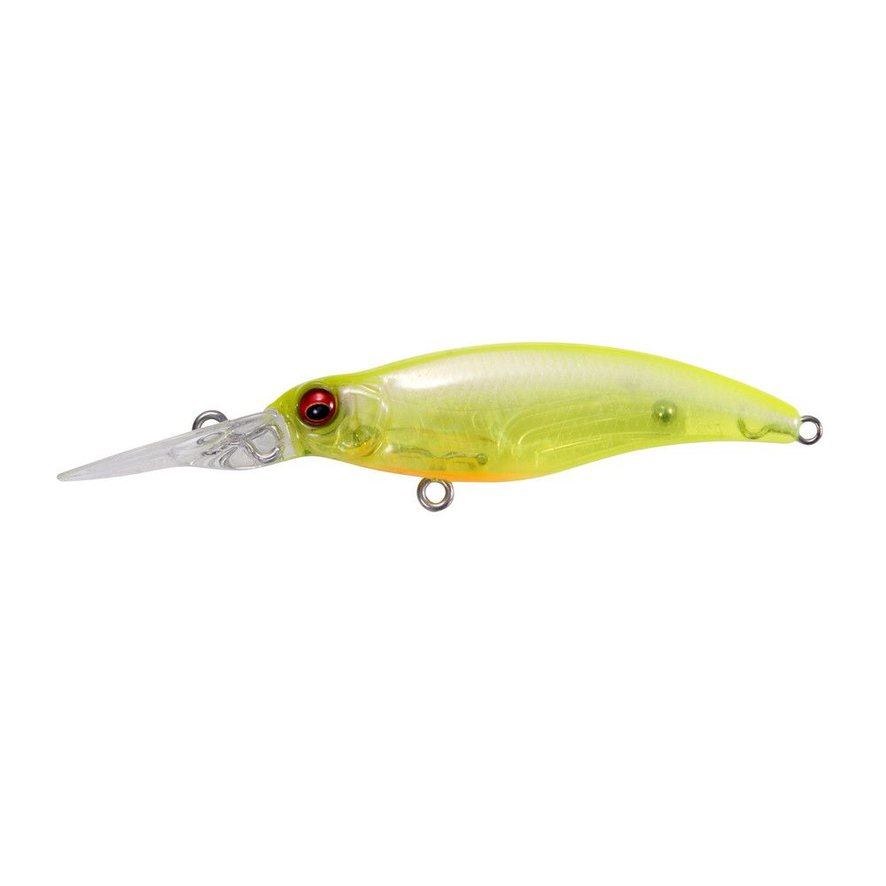 MEGABASS SHADING-X R 55 2.17" ITO-KINARI 1/8OZ