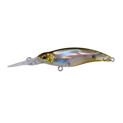 MEGABASS SHADING-X R 55 2.17" HT WAKASAGI 1/8OZ