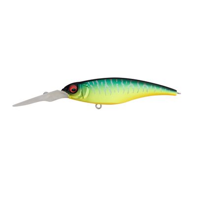 MEGABASS SHADING-X R 75 3" SP FA MAT TIGER 1/4OZ