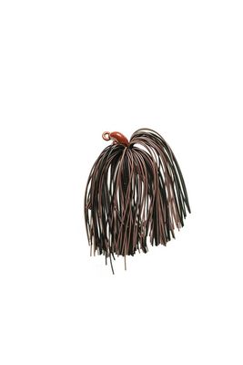 HAGS 1/2OZ TSU HAGS 1/2OZ TSU "AA"JIG BLK & BR 4/0