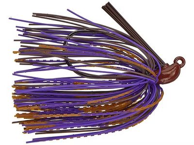 HAGS 1/2OZ TSU HAGS 1/2OZ TSU "AA"JIG PBJ 4/0