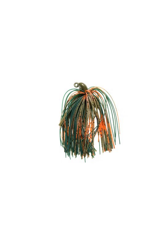 HAGS 1/2OZ TSU HAGS 1/2OZ TSU "AA"JIG BAMA CRAW 4/0