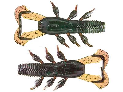 HAGS CYCLONE CRAW 3.4 HAGS CYCLONE CRAW 3.4" BAMA BUG 8PK