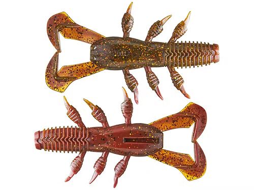 HAGS CYCLONE CRAW 3.4 HAGS CYCLONE CRAW 3.4" HATCH MATCH 8PK