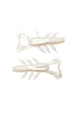 HAGS CYCLONE CRAW 3.4 HAGS CYCLONE CRAW 3.4" PEARL SNAP 8PK