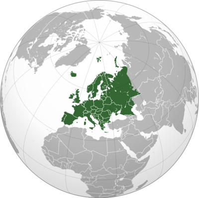 european countries