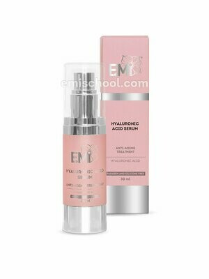 Hyaluronic Acid Serum, 30 ml.