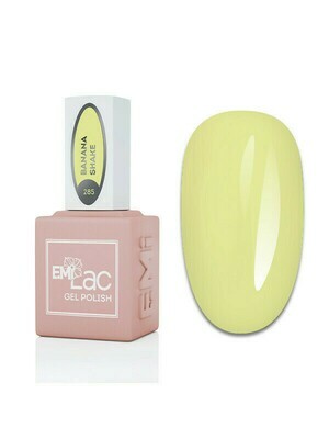 E.MiLac GM Banana Shake #285, 9 ml.